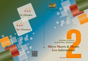 KORICA Micro Macro & Mezzo Geo Information 2014