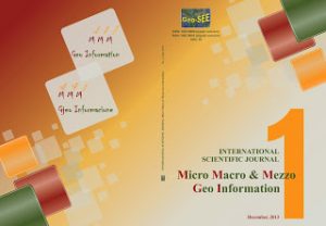 KORICA Micro Macro & Mezzo Geo Information